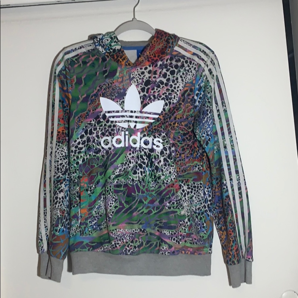 Adidas hoodie